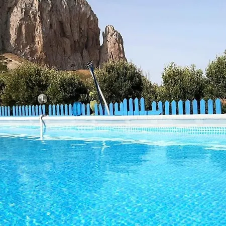 Baglio Del Sole Semesterbostad