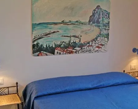 Semesterbostad Baglio Del Sole