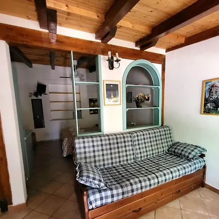 Semesterbostad Baglio Del Sole San Vito Lo Capo