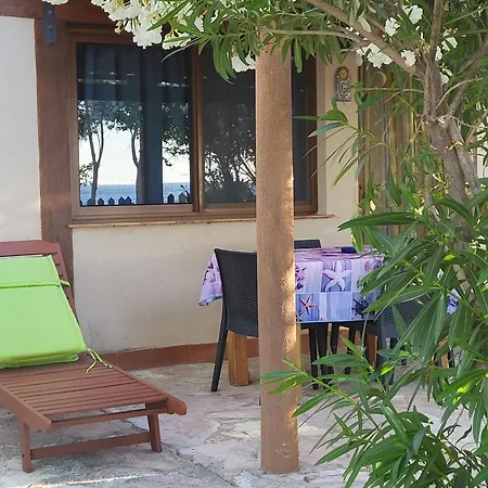 Semesterbostad Baglio Del Sole