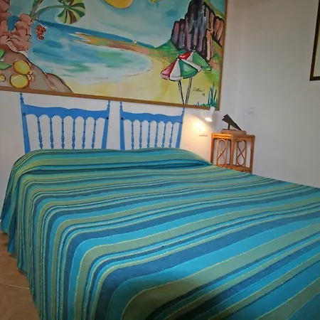 Semesterbostad Baglio Del Sole San Vito Lo Capo