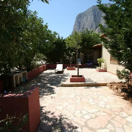Semesterbostad Baglio Del Sole San Vito Lo Capo