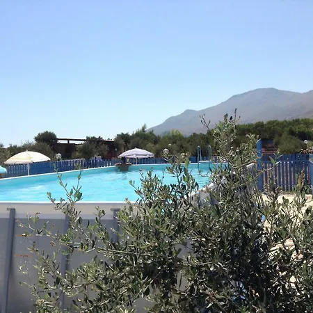 Baglio Del Sole Semesterbostad San Vito Lo Capo