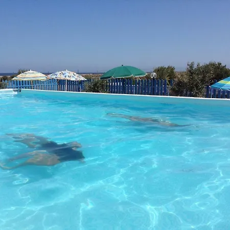 Semesterbostad Baglio Del Sole