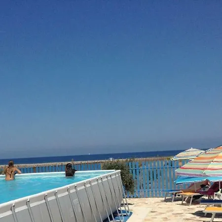 Baglio Del Sole Semesterbostad San Vito Lo Capo