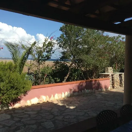 Baglio Del Sole Semesterbostad