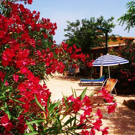 Baglio Del Sole Semesterbostad