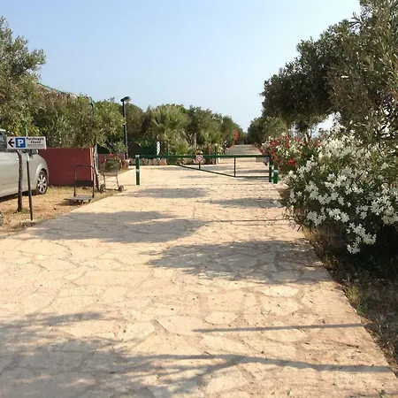 Baglio Del Sole Semesterbostad *