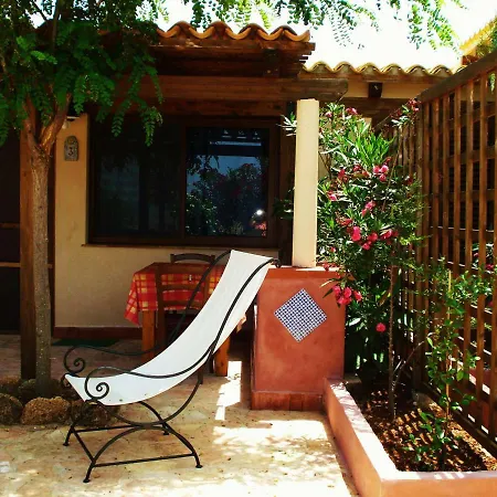 Baglio Del Sole Semesterbostad