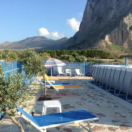 Baglio Del Sole Semesterbostad