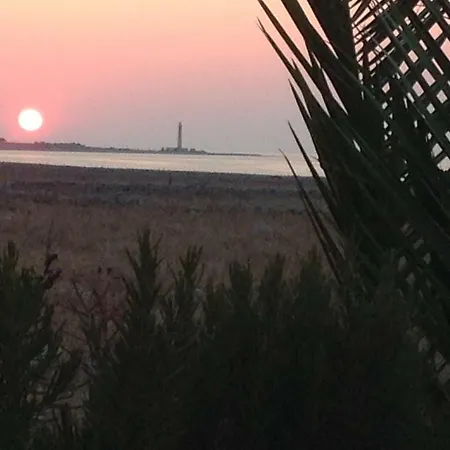 Baglio Del Sole Semesterbostad San Vito Lo Capo