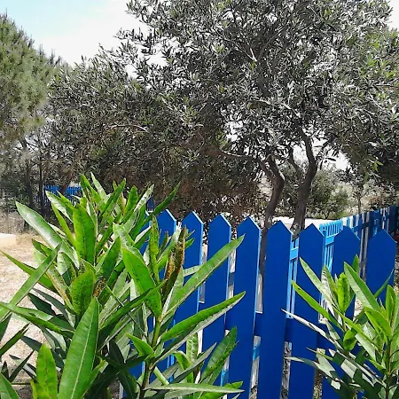 Semesterbostad Baglio Del Sole San Vito Lo Capo