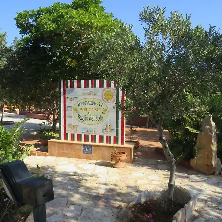 Baglio Del Sole San Vito Lo Capo