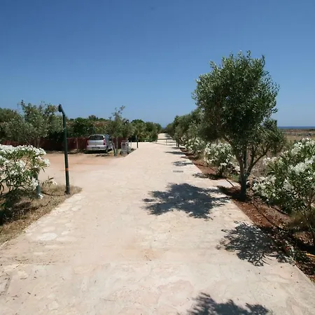 Semesterbostad Baglio Del Sole San Vito Lo Capo