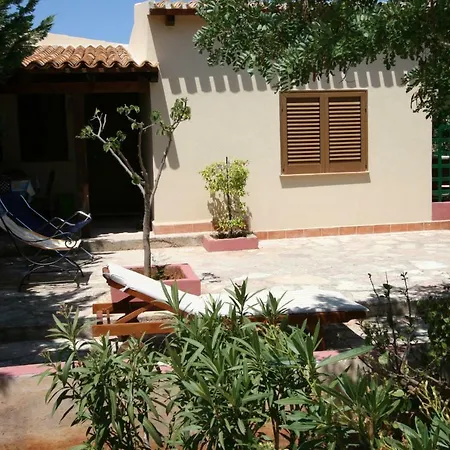 Baglio Del Sole Semesterbostad *