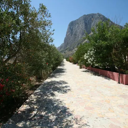 Semesterbostad Baglio Del Sole