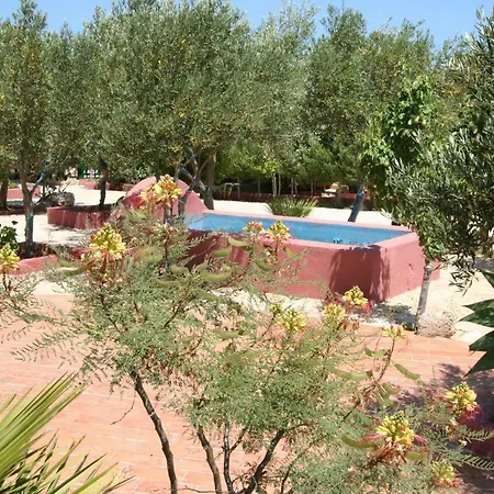 Semesterbostad Baglio Del Sole