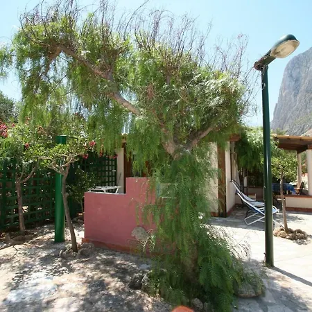 Baglio Del Sole Semesterbostad *