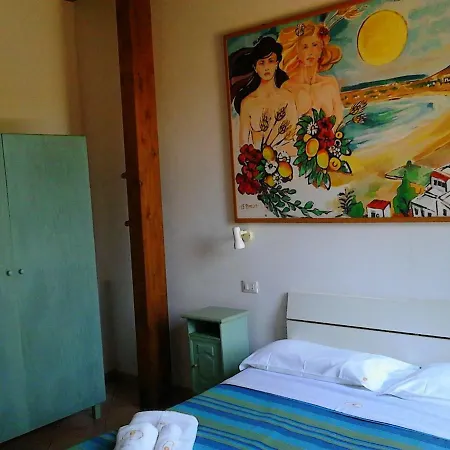 Baglio Del Sole Semesterbostad San Vito Lo Capo