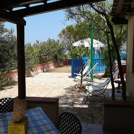 Baglio Del Sole Semesterbostad