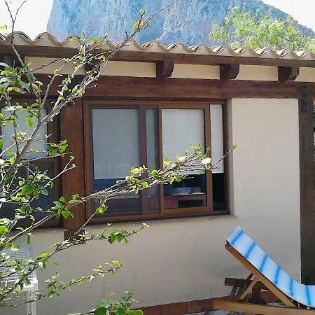 Baglio Del Sole Semesterbostad *