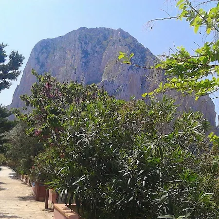 Baglio Del Sole Semesterbostad San Vito Lo Capo