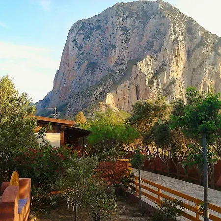 Baglio Del Sole Semesterbostad *