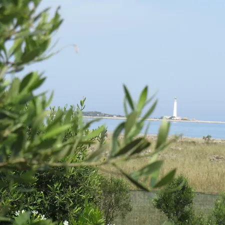 Semesterbostad Baglio Del Sole San Vito Lo Capo