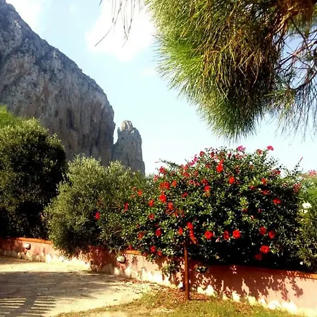 Semesterbostad Baglio Del Sole